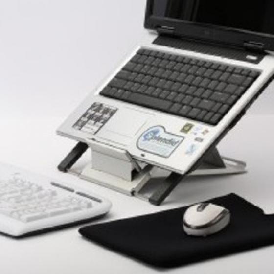 SunFlex Portable Laptop Stand