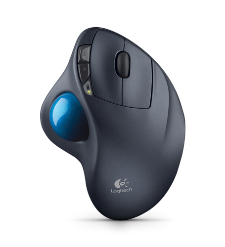 wireless gaming mouse with holes