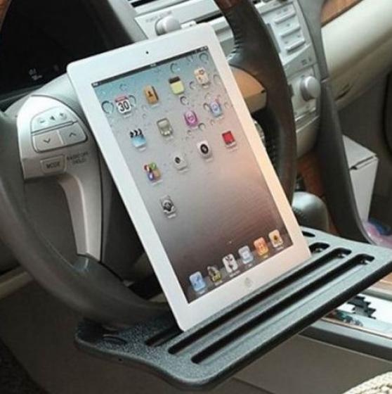 Portable Car Tablet Stand Table